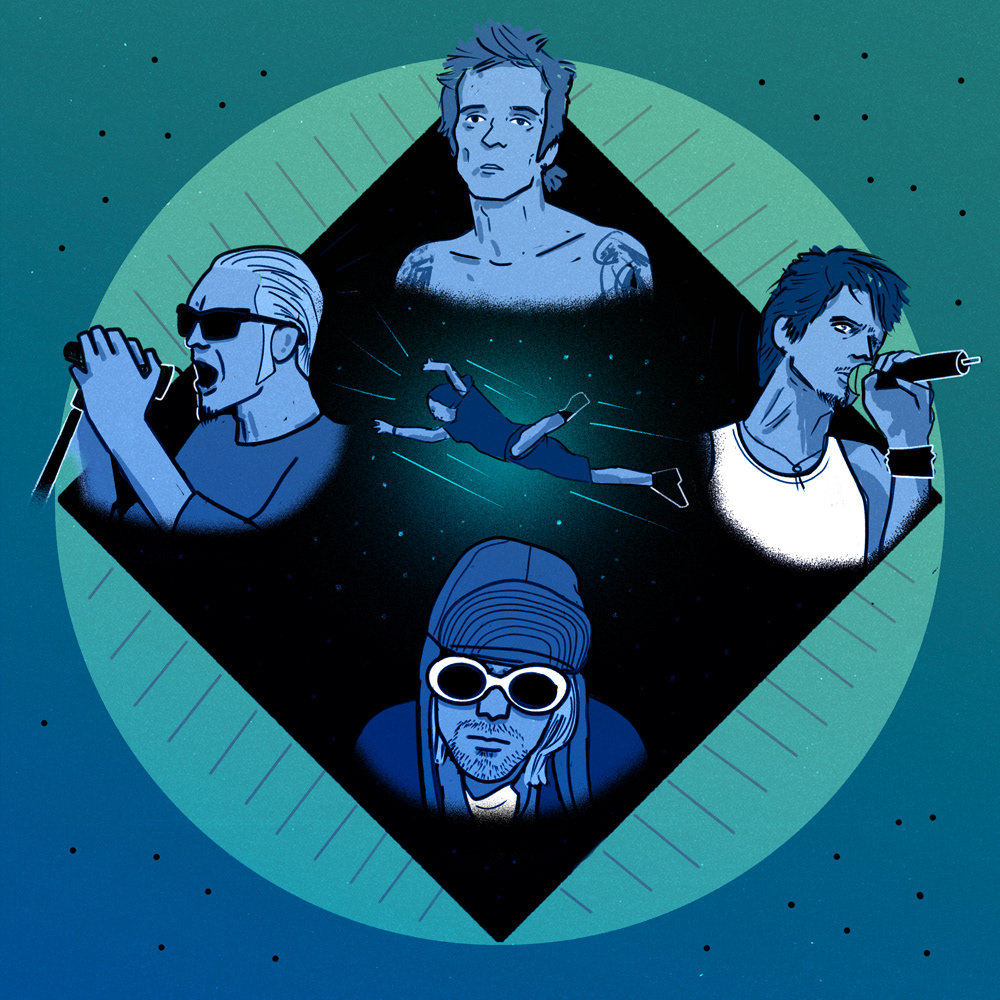 Sketchy Weekend - 24